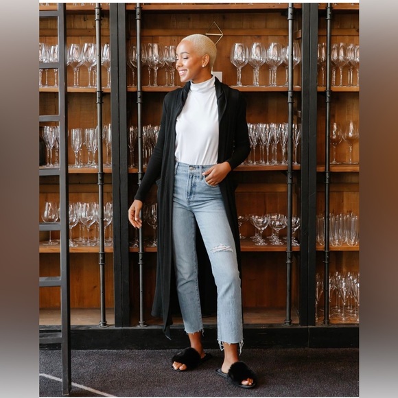 Smash + Tess Other - Brand New with tags! Smash + Tess The Carrie Cardirobe in Midnight Black